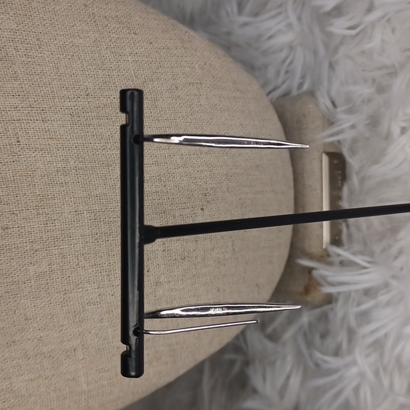 Radiance by Absolute Sterling Zirconia Drop Earrings NEW - Picture 5 of 9